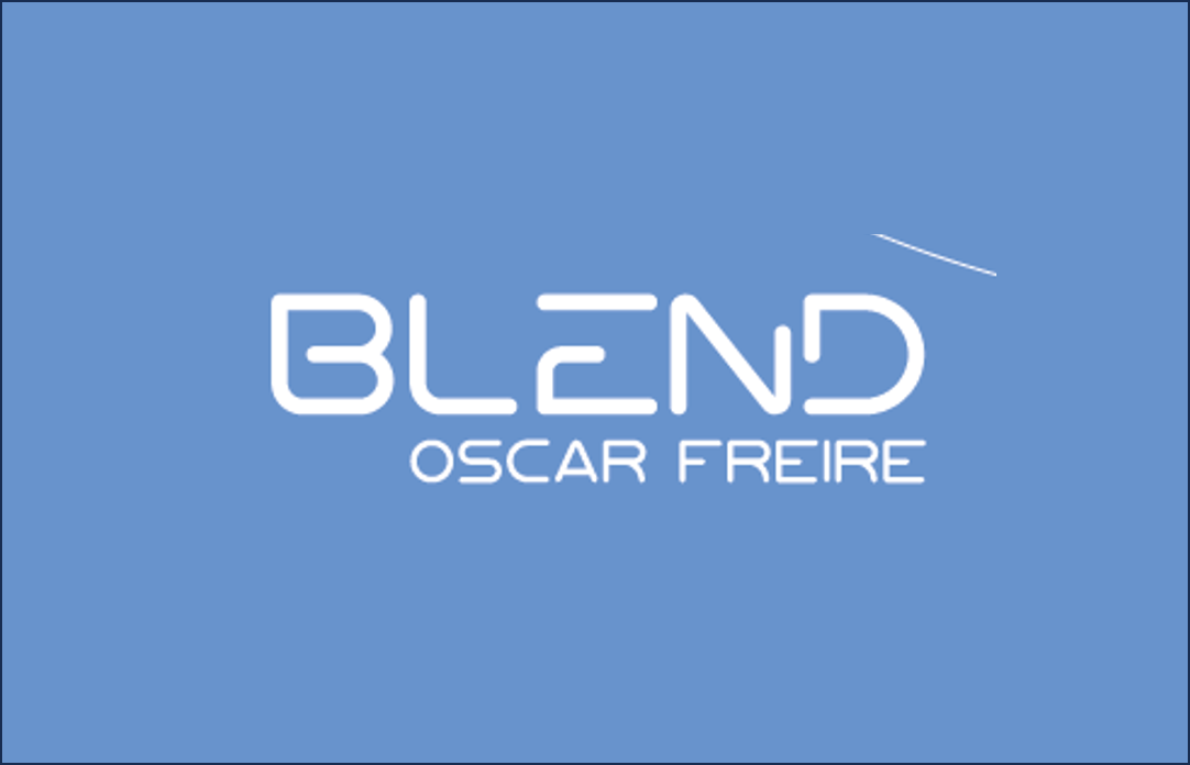 Blend Oscar Freire