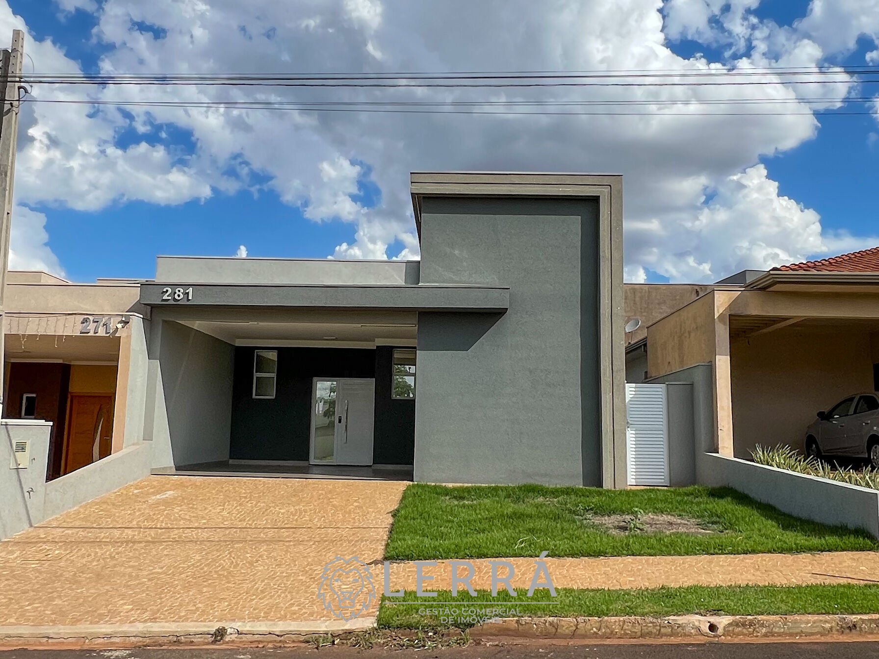 Casa em Condomínio em Recreio das Acácias, Ribeirão Preto/SP
