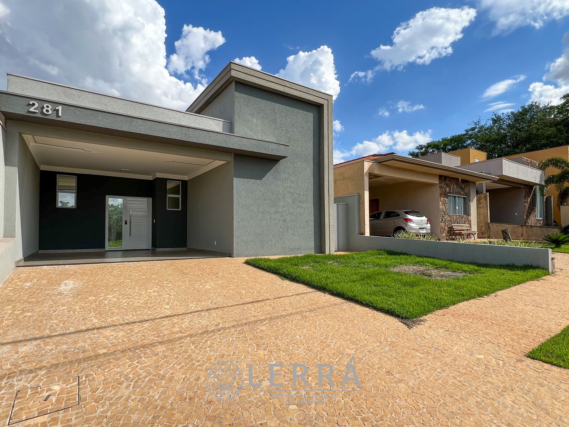 Casa em Condomínio em Recreio das Acácias, Ribeirão Preto/SP