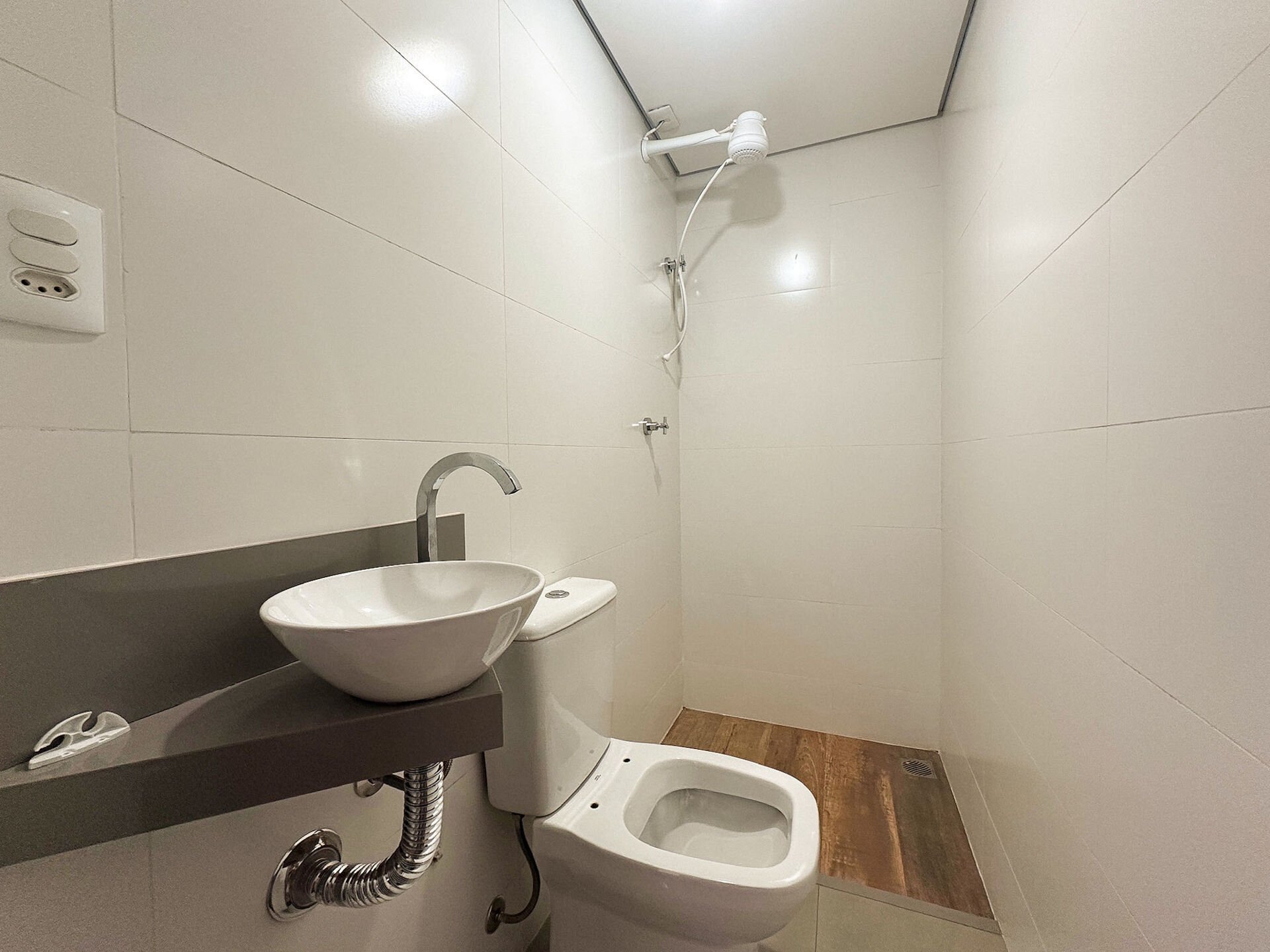 Apartamento Vila do Golf