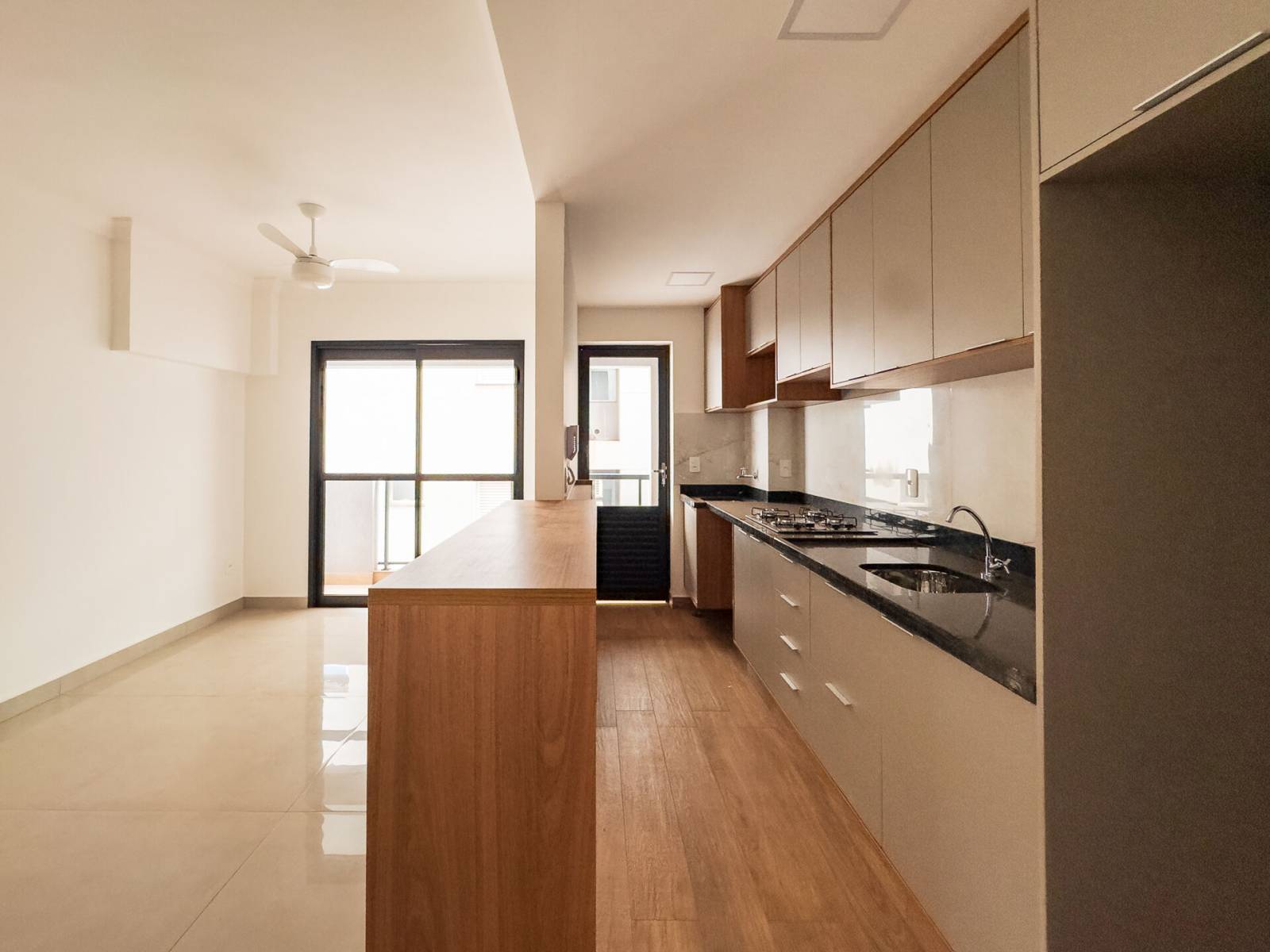 Apartamento Ed Riberânia