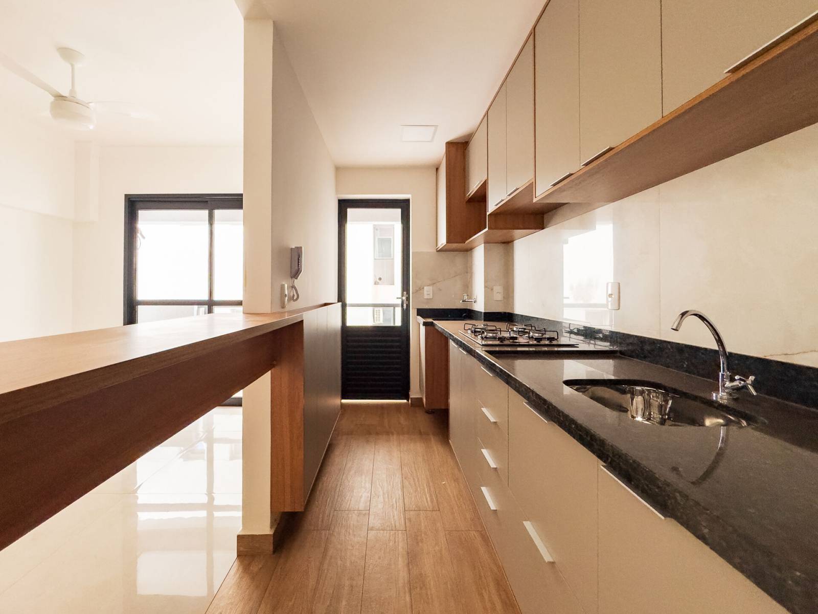 Apartamento Ed Riberânia