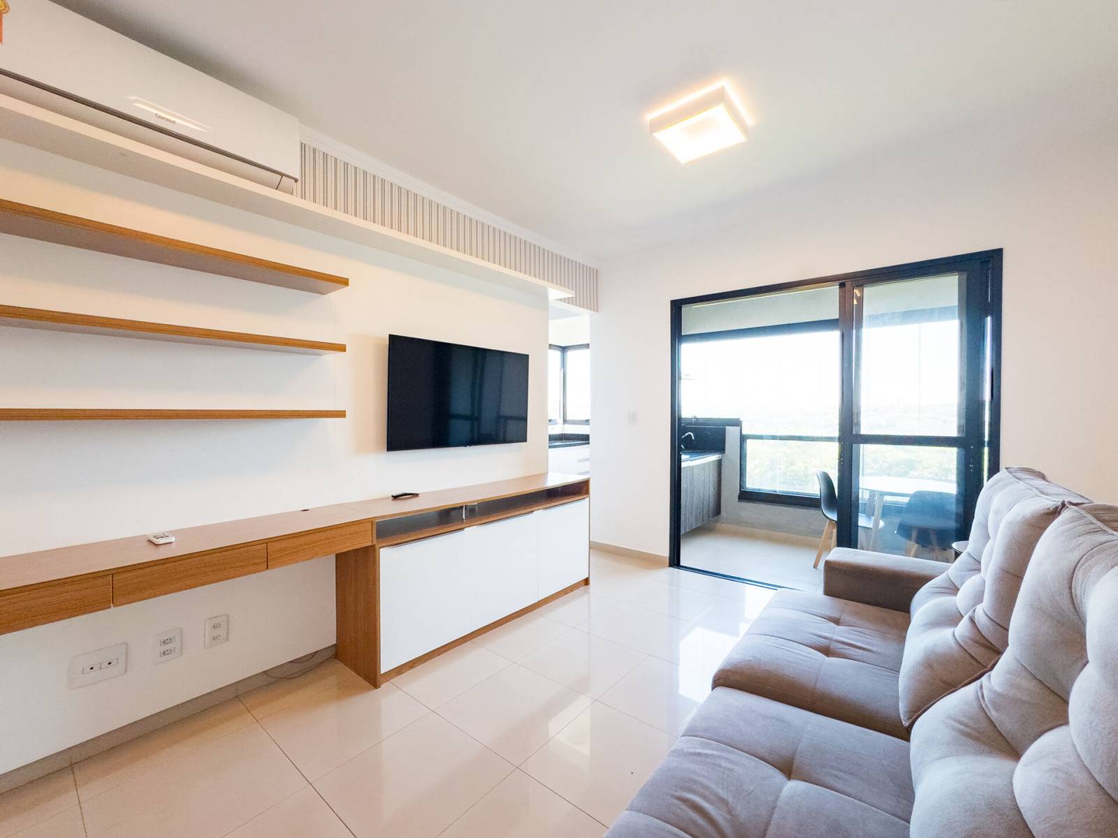 Apartamento Nova Aliança.