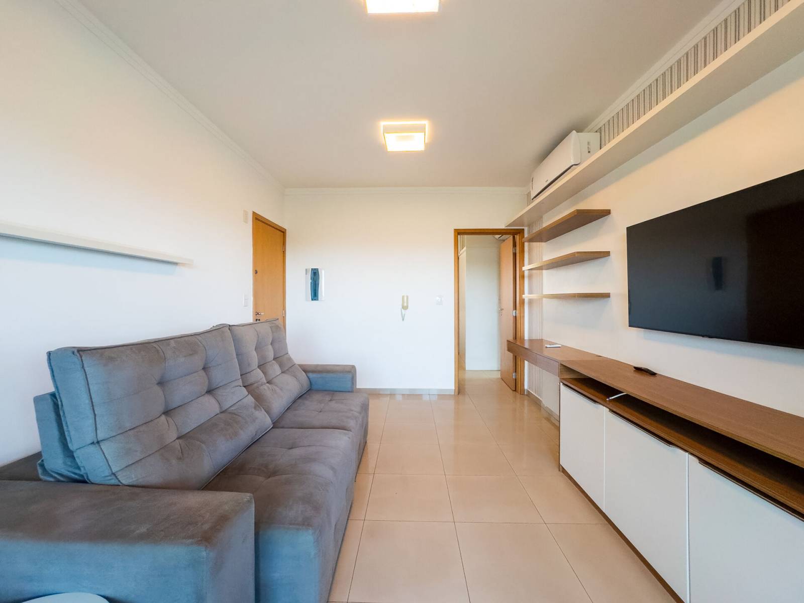 Apartamento Nova Aliança.