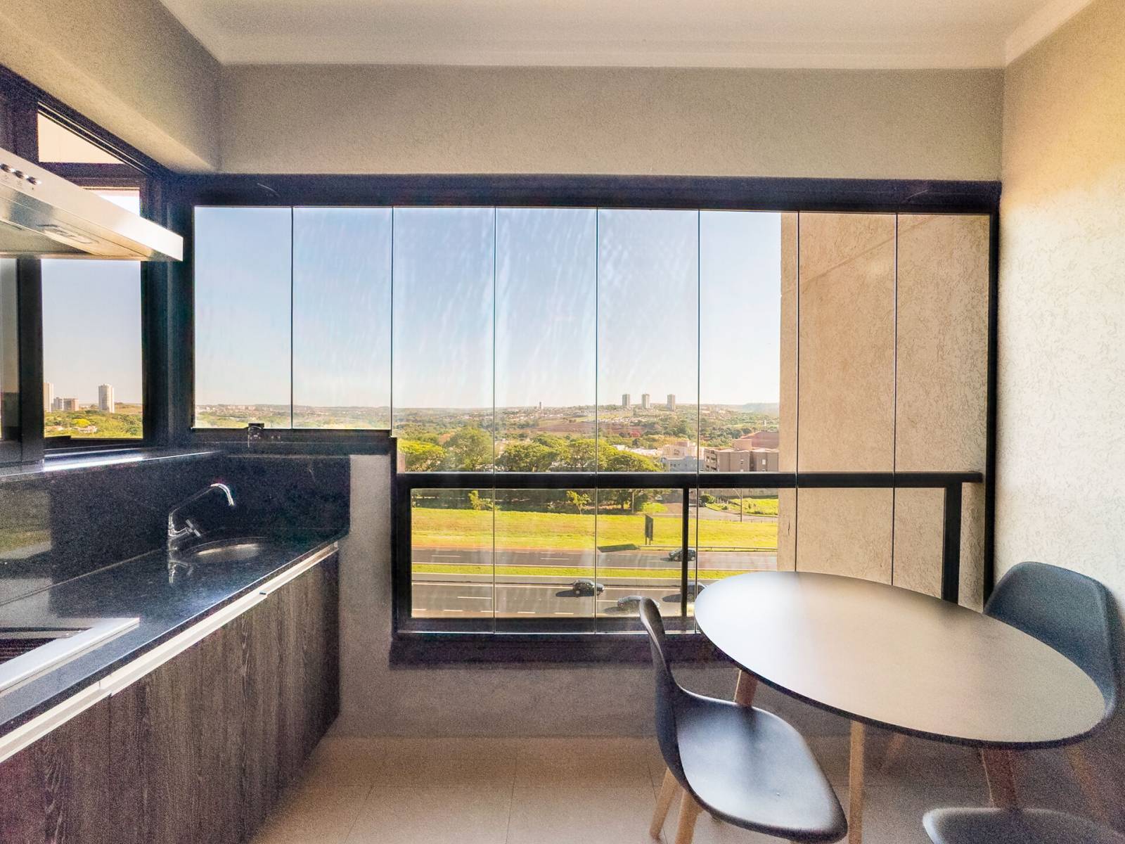 Apartamento Nova Aliança.