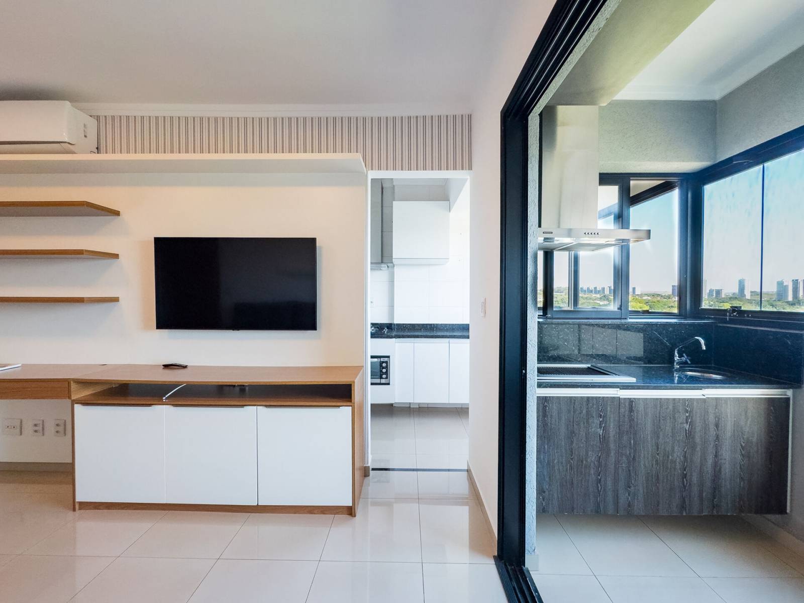 Apartamento Nova Aliança.