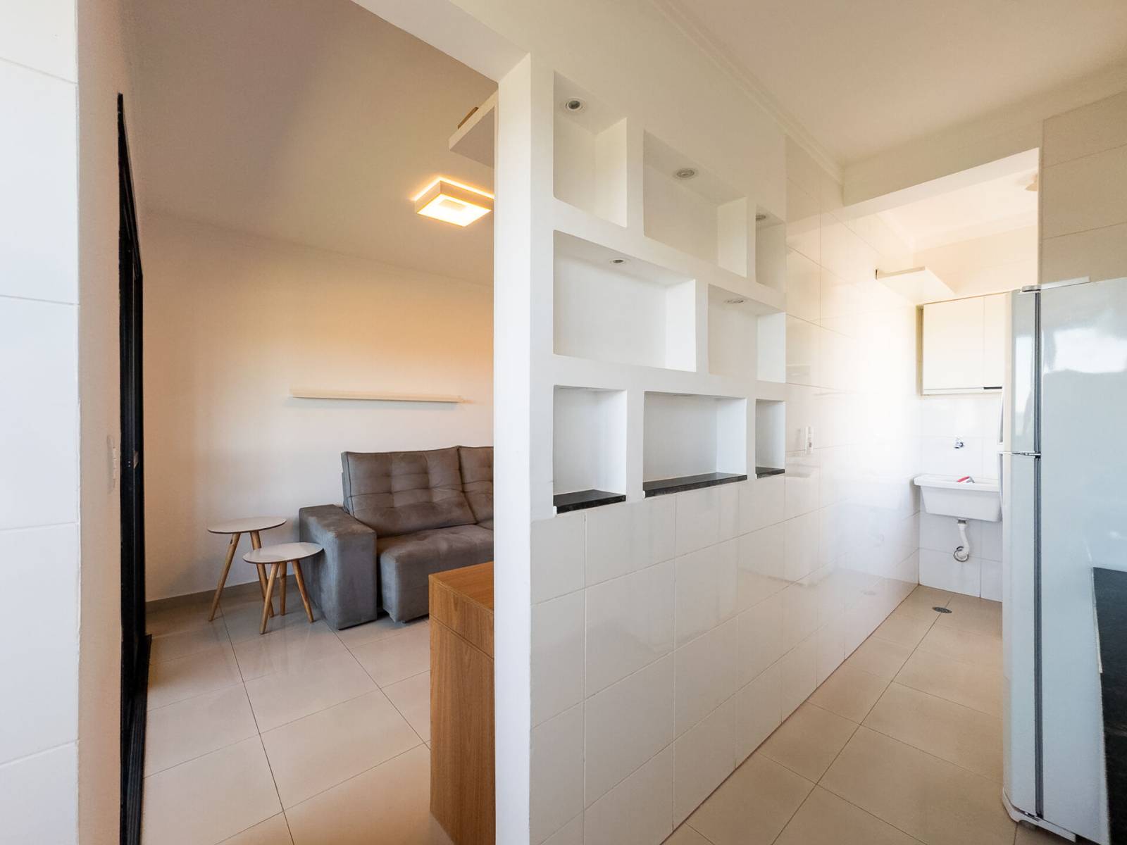 Apartamento Nova Aliança.