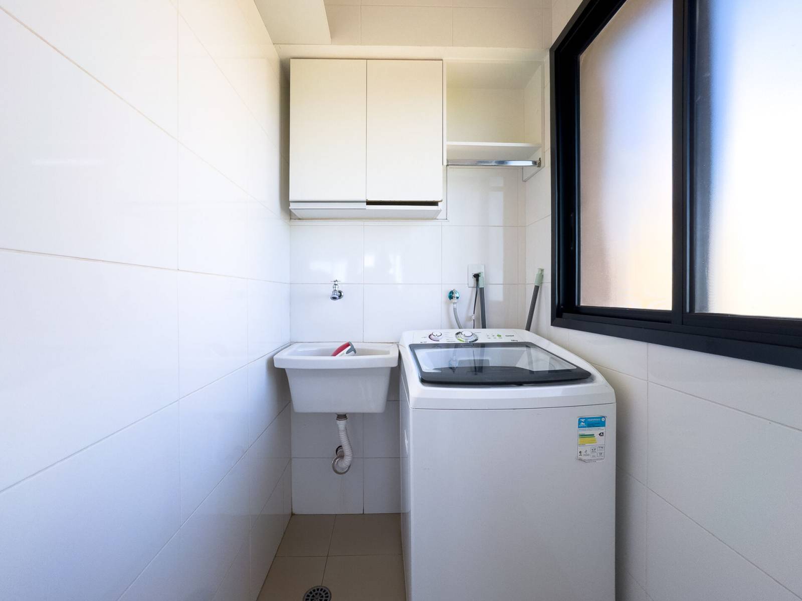 Apartamento Nova Aliança.