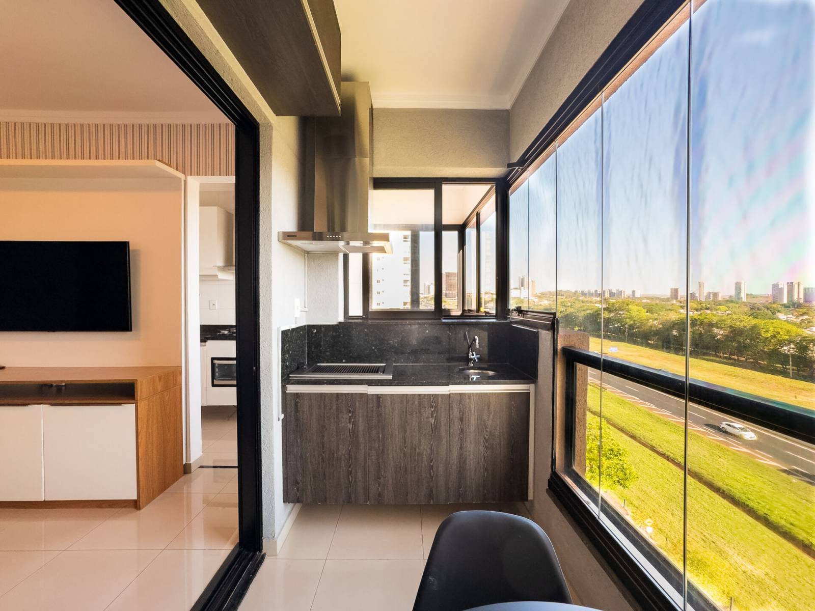 Apartamento Nova Aliança.