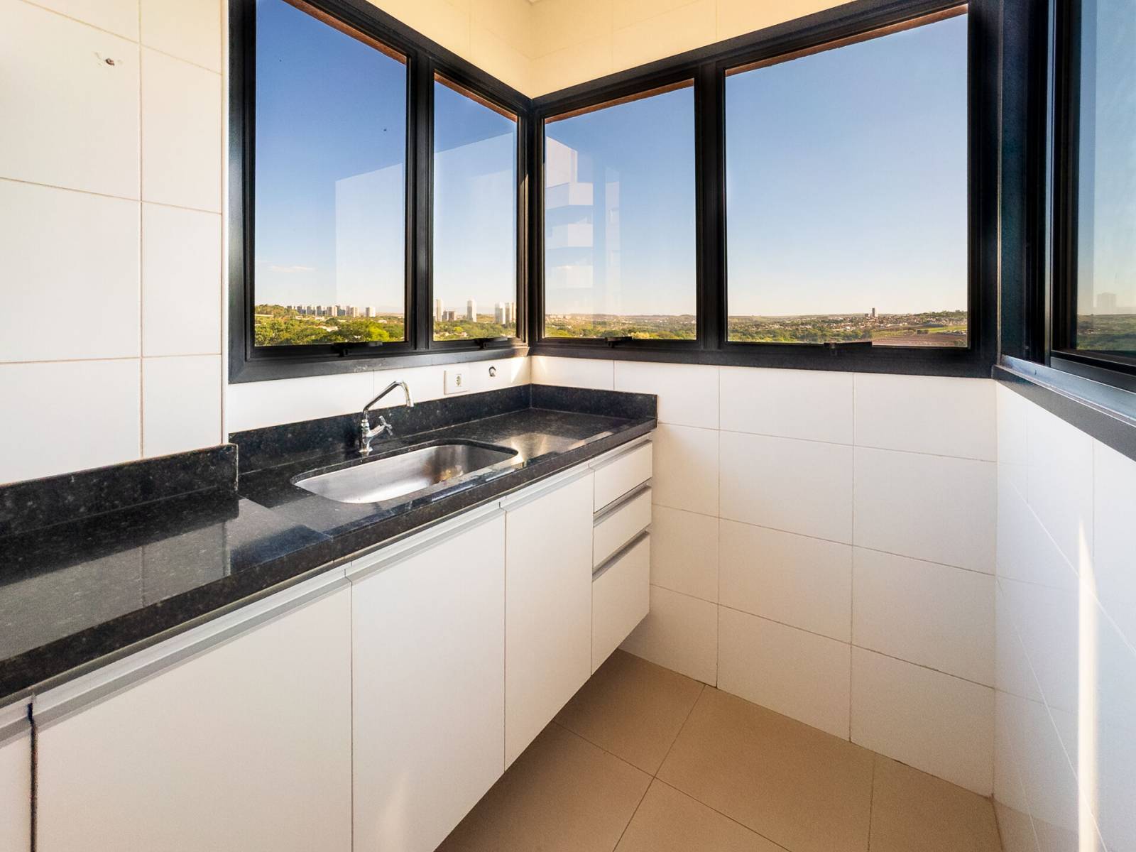 Apartamento Nova Aliança.