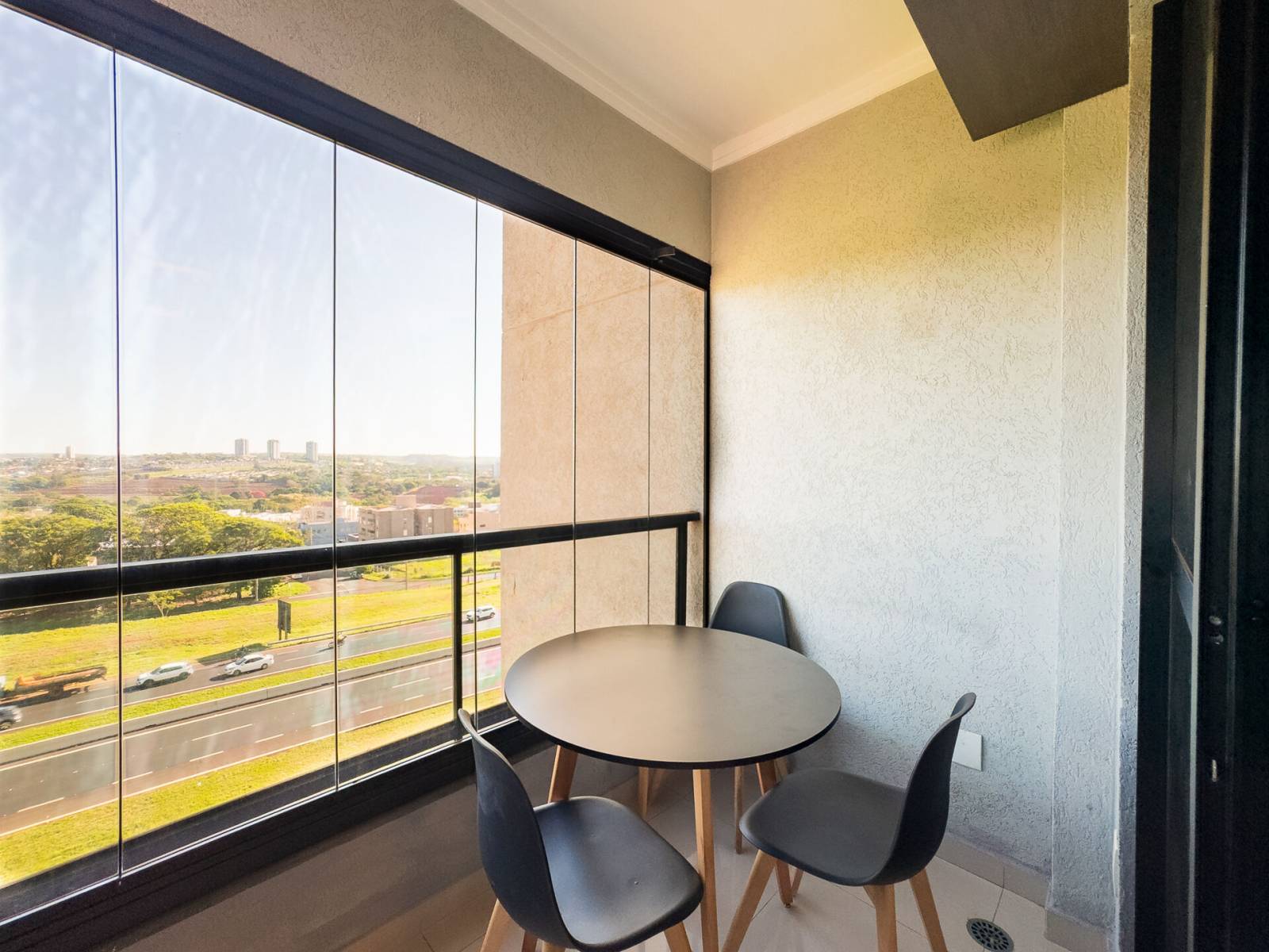 Apartamento Nova Aliança.