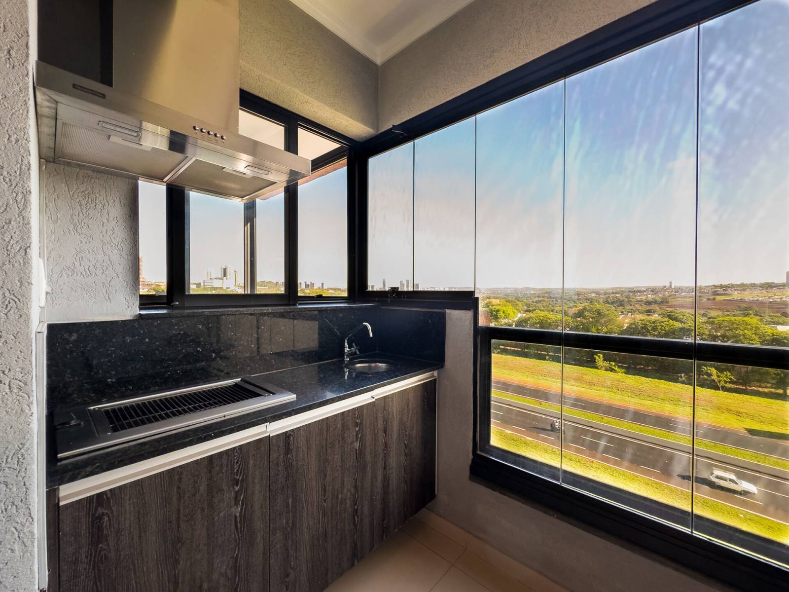 Apartamento Nova Aliança.