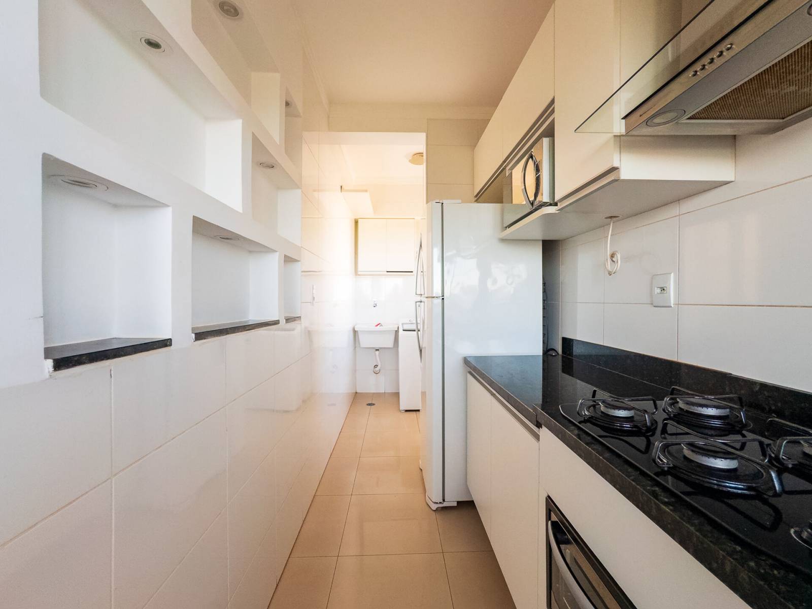 Apartamento Nova Aliança.