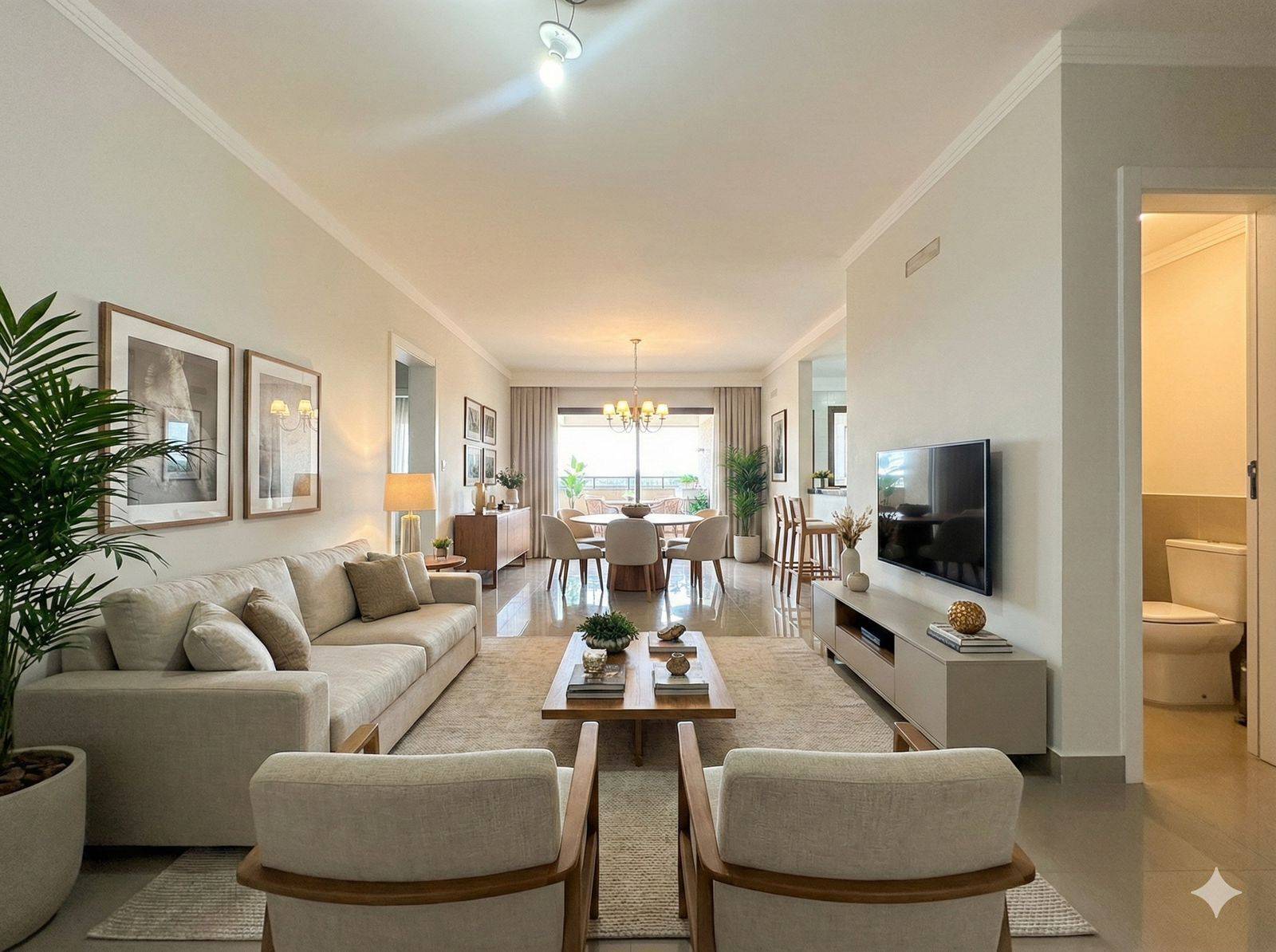 Apartamento Vila Do Golf