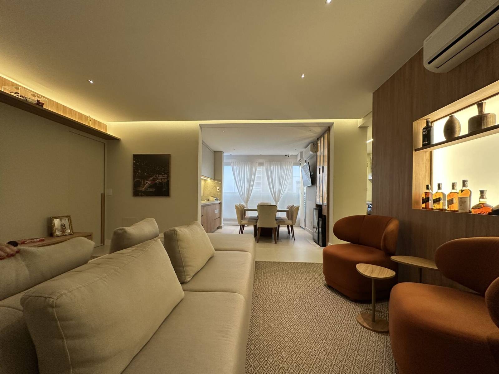 Apartamento Olhos D´Agua