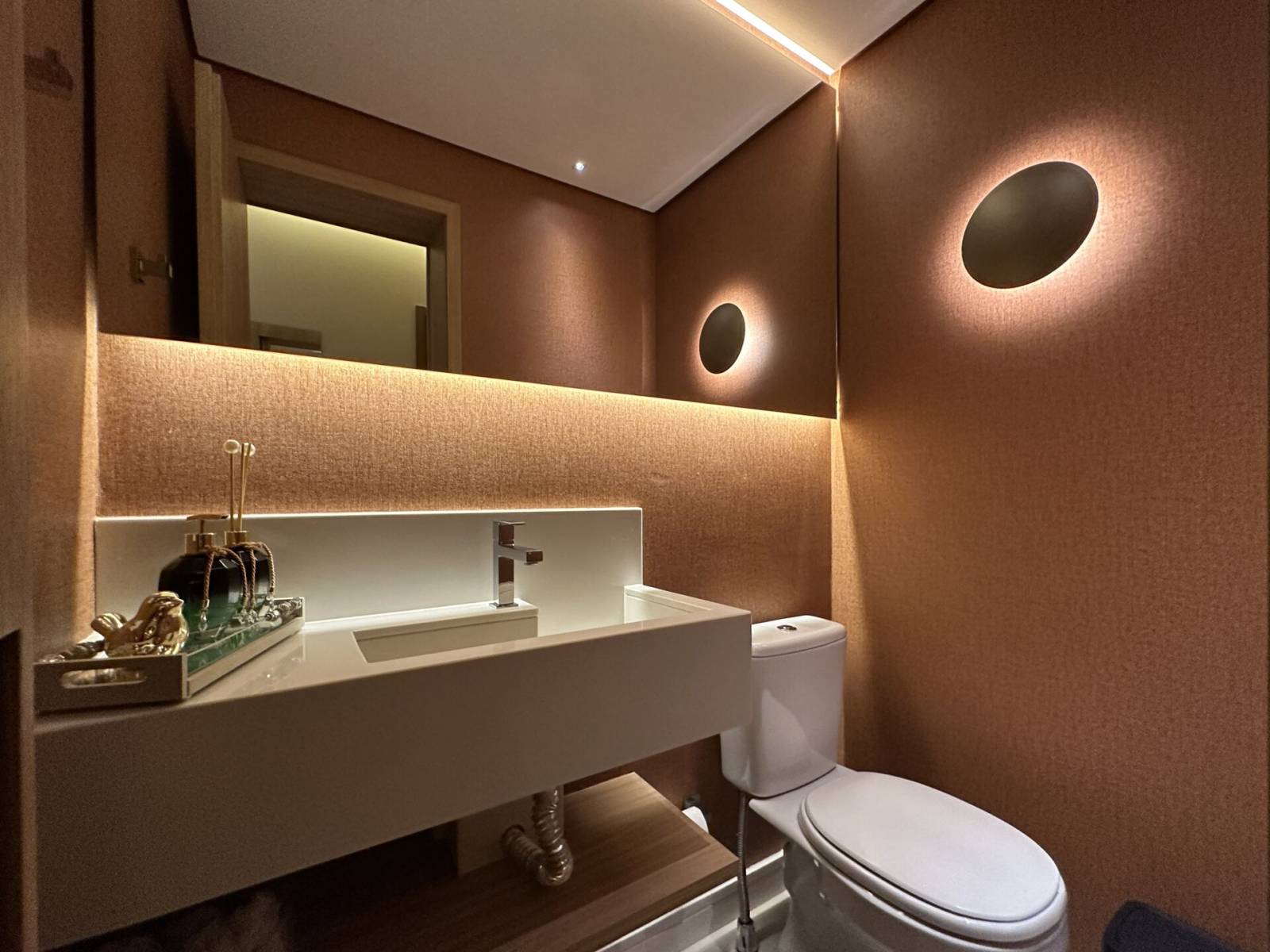 Apartamento Olhos D´Agua