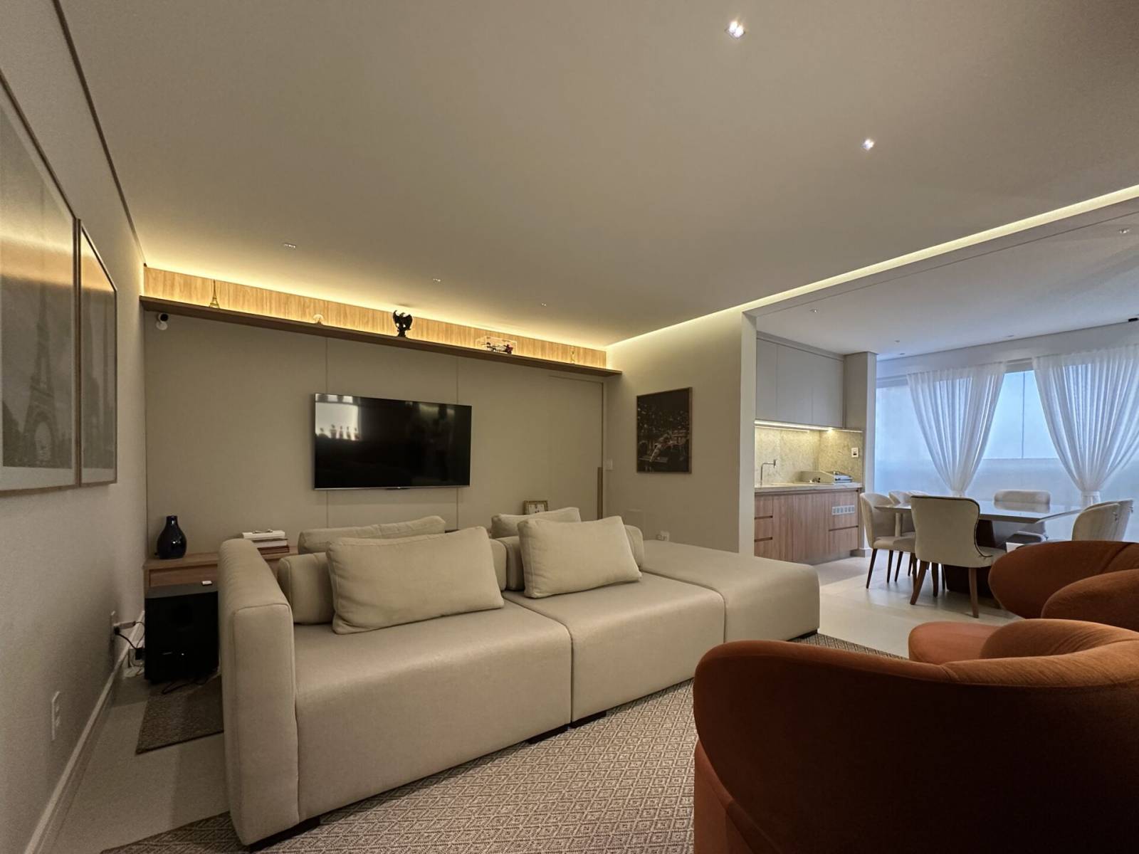 Apartamento Olhos D´Agua