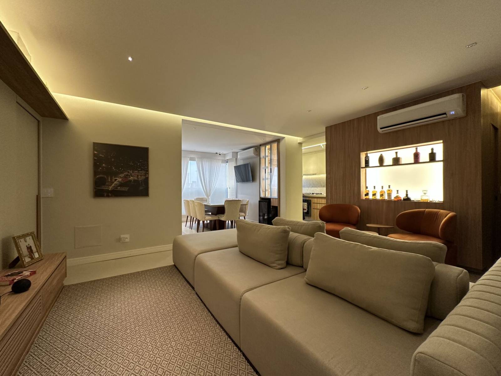 Apartamento Olhos D´Agua