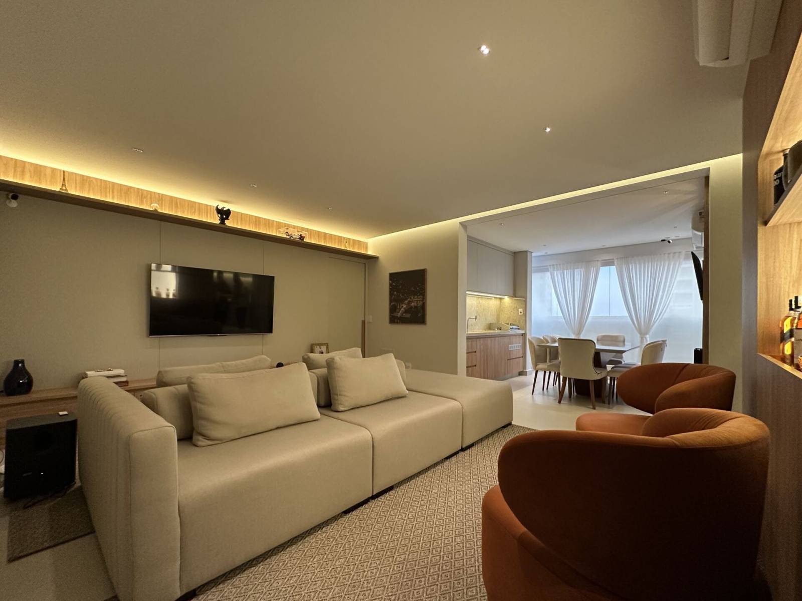 Apartamento Olhos D´Agua