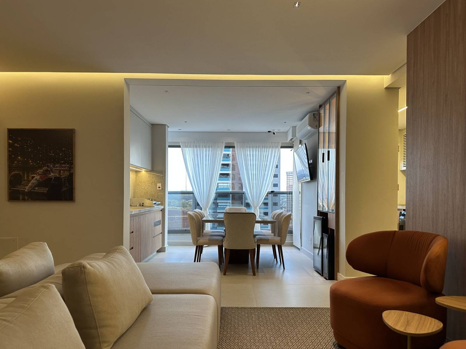 Apartamento Olhos D´Agua