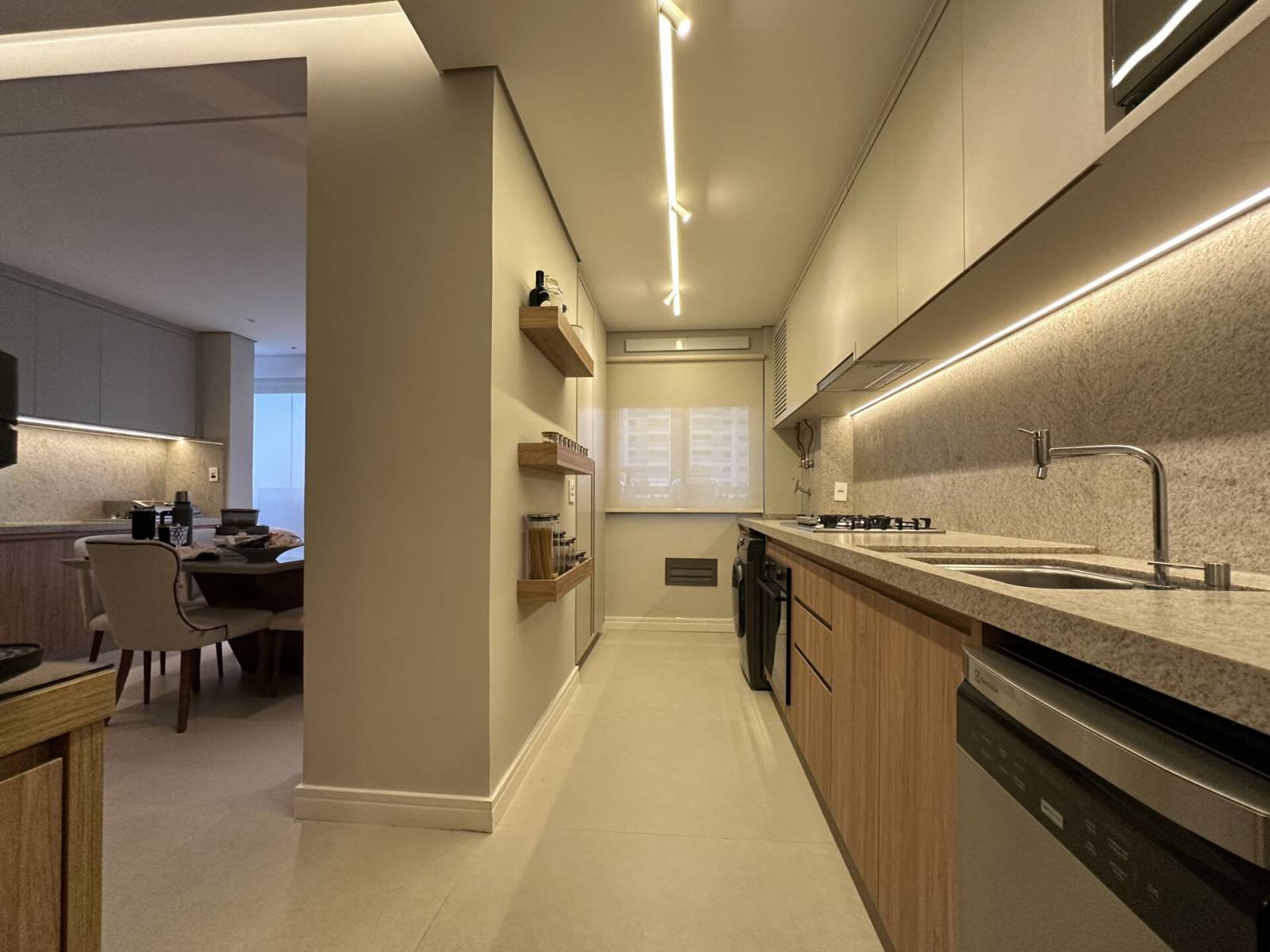 Apartamento Olhos D´Agua