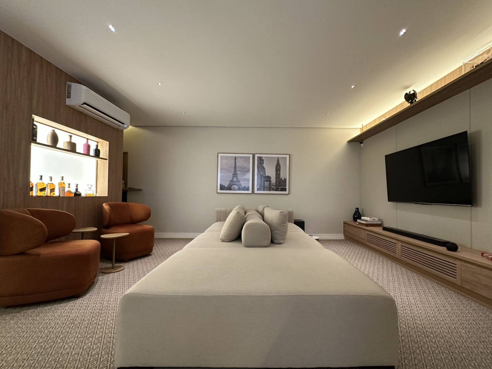 Apartamento Olhos D´Agua