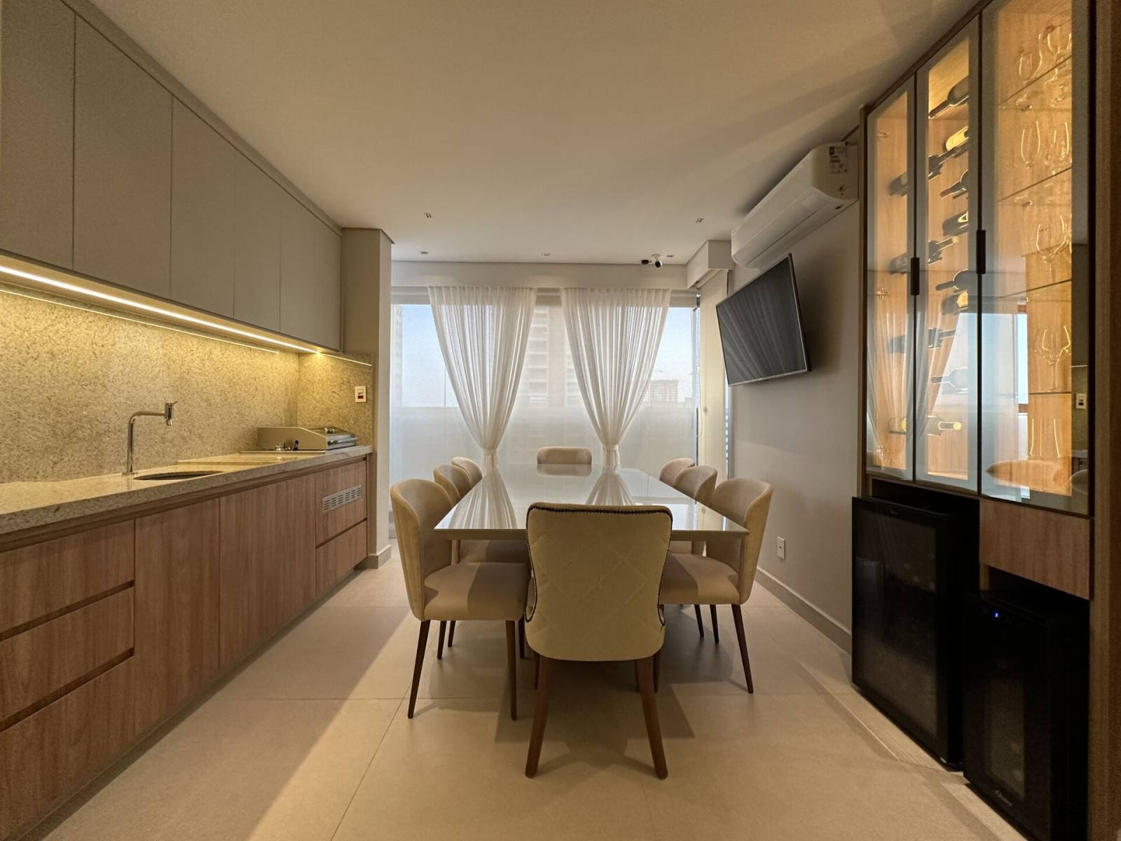 Apartamento Olhos D´Agua