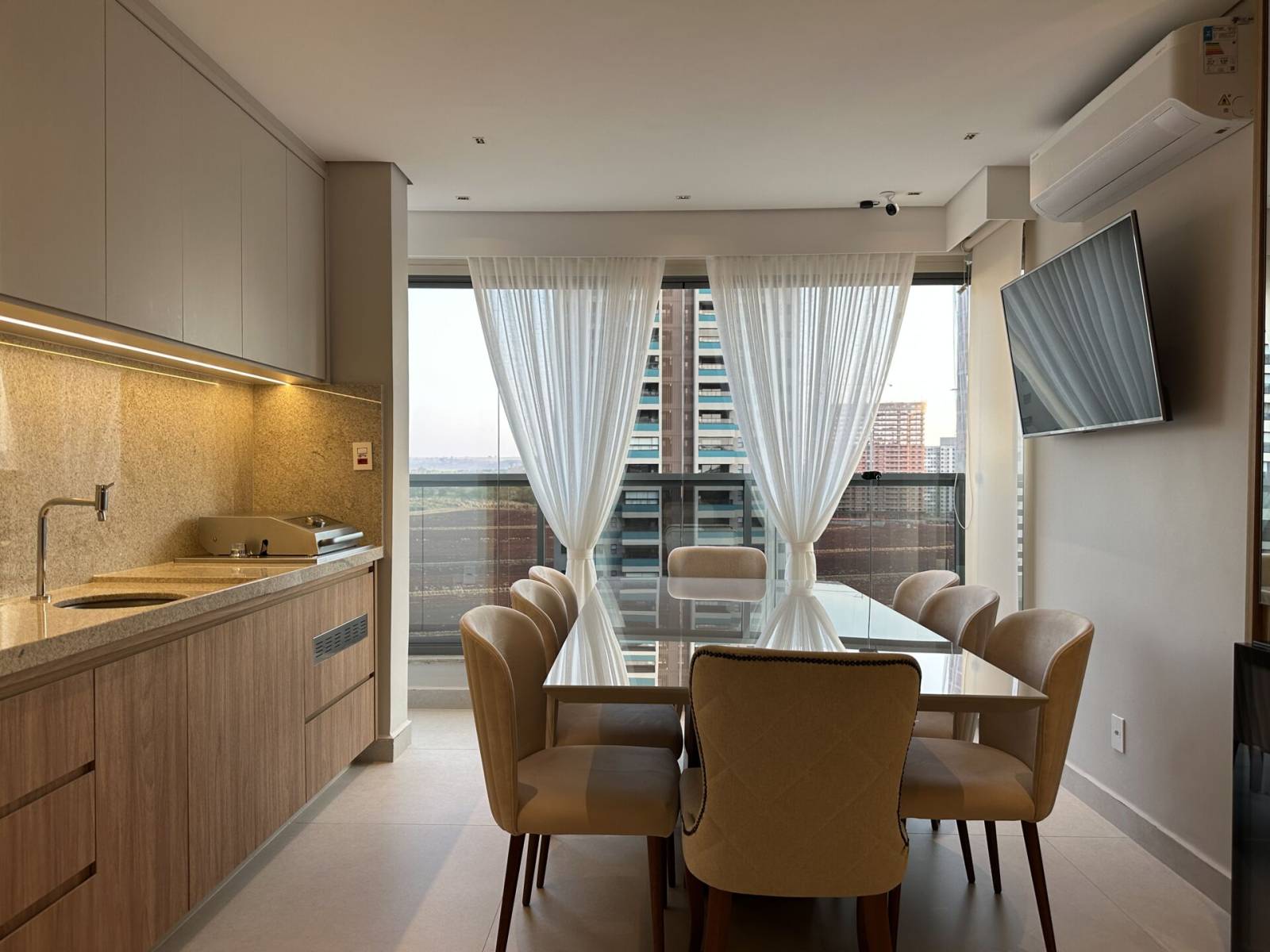 Apartamento Olhos D´Agua