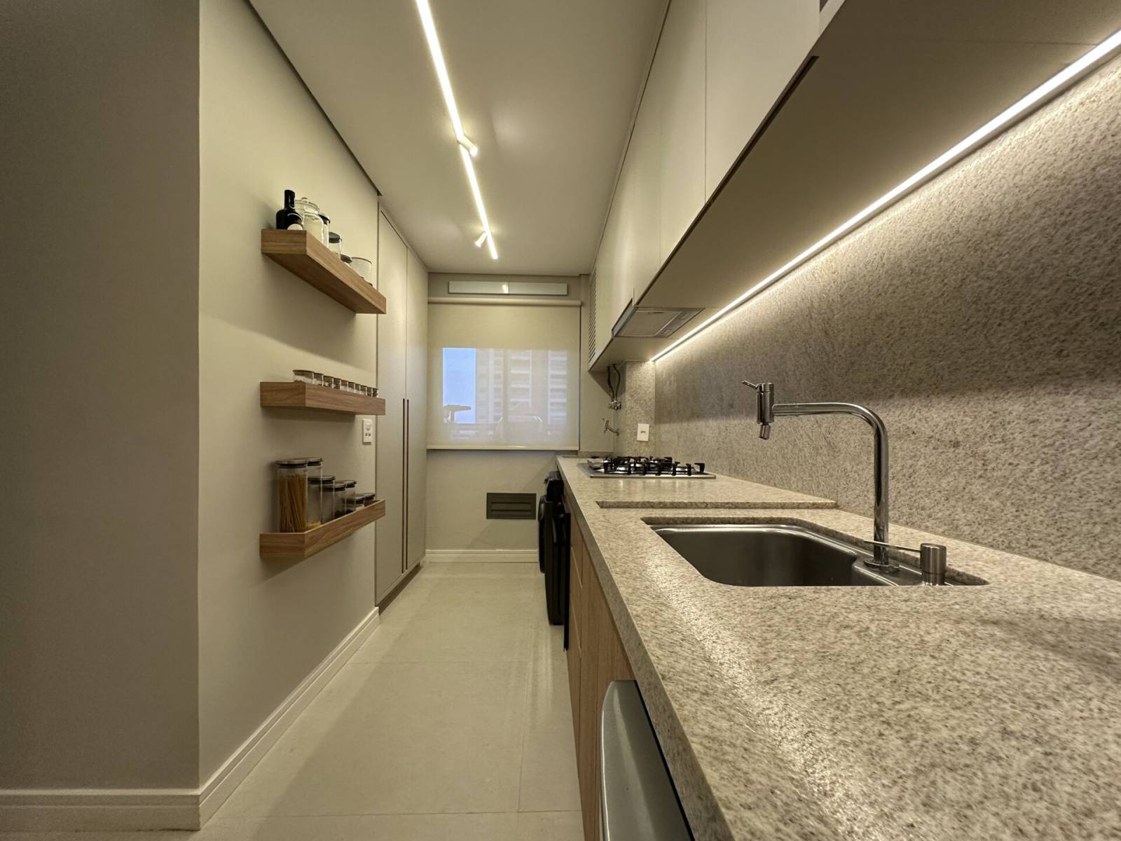 Apartamento Olhos D´Agua