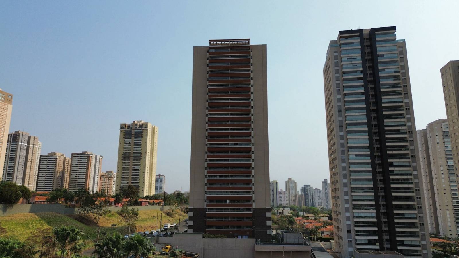 Apartamento Jardim Botânico