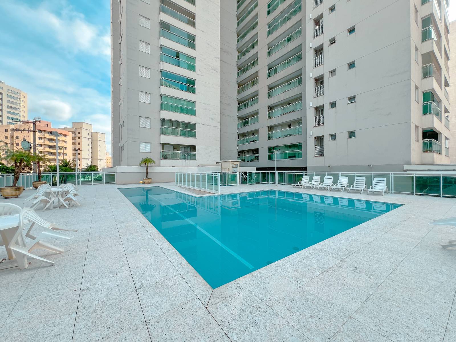 Apartamento Ed. Sunset 1 Quarto