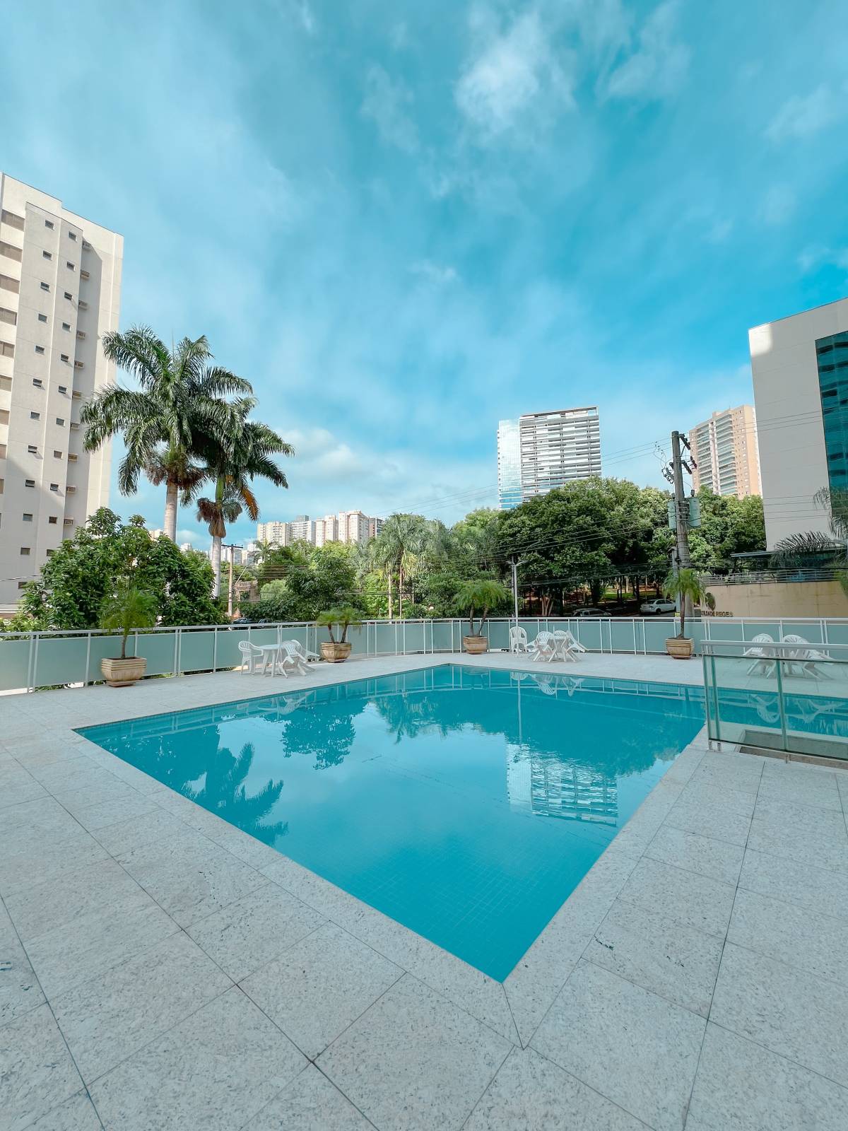 Apartamento Ed. Sunset 1 Quarto