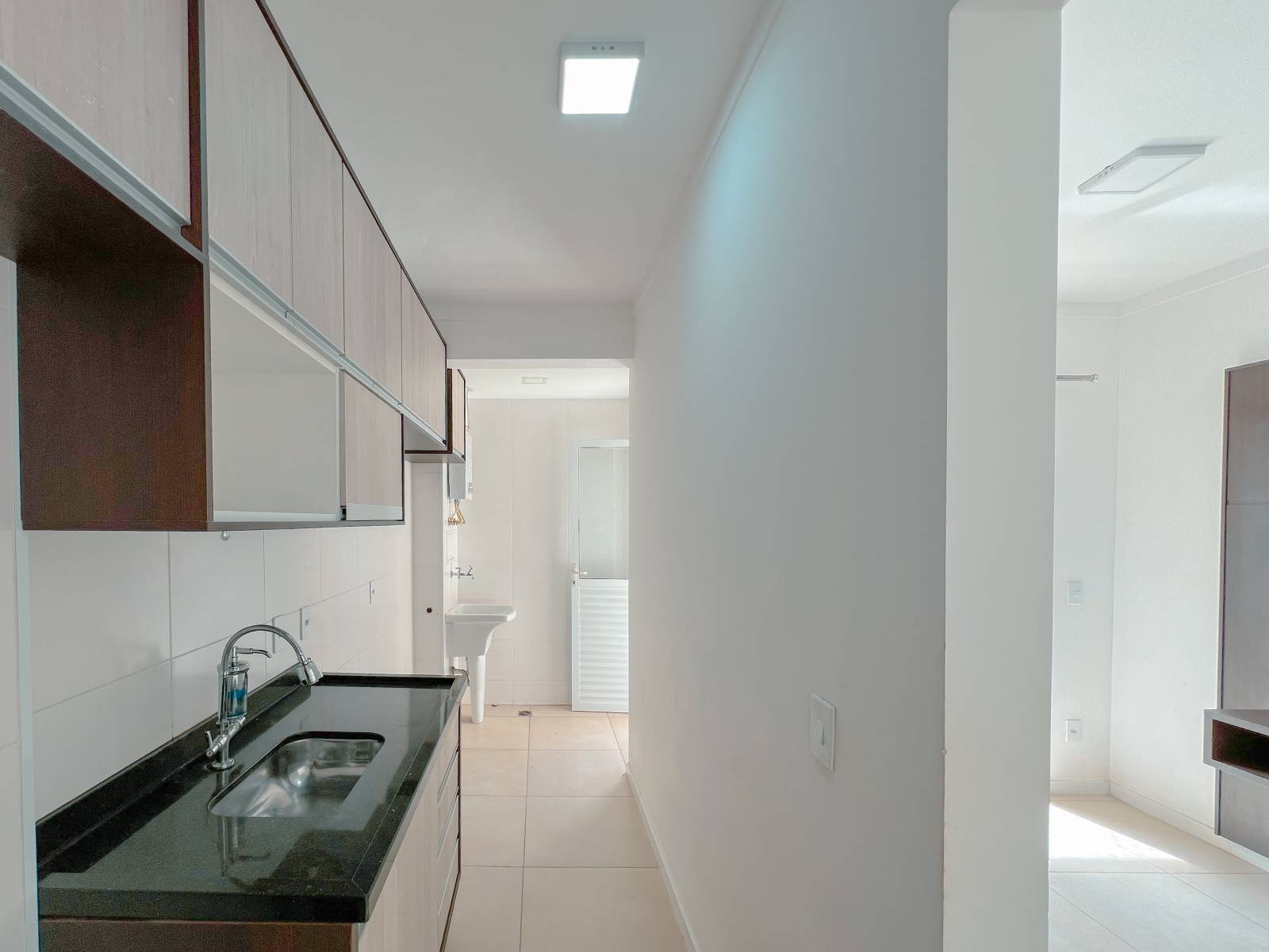 Apartamento Ed. Sunset 1 Quarto