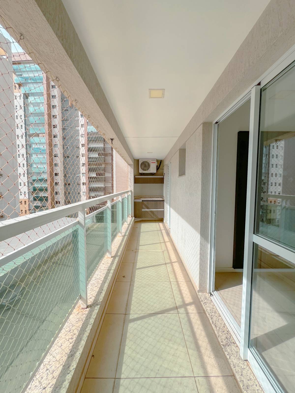 Apartamento Ed. Sunset 1 Quarto