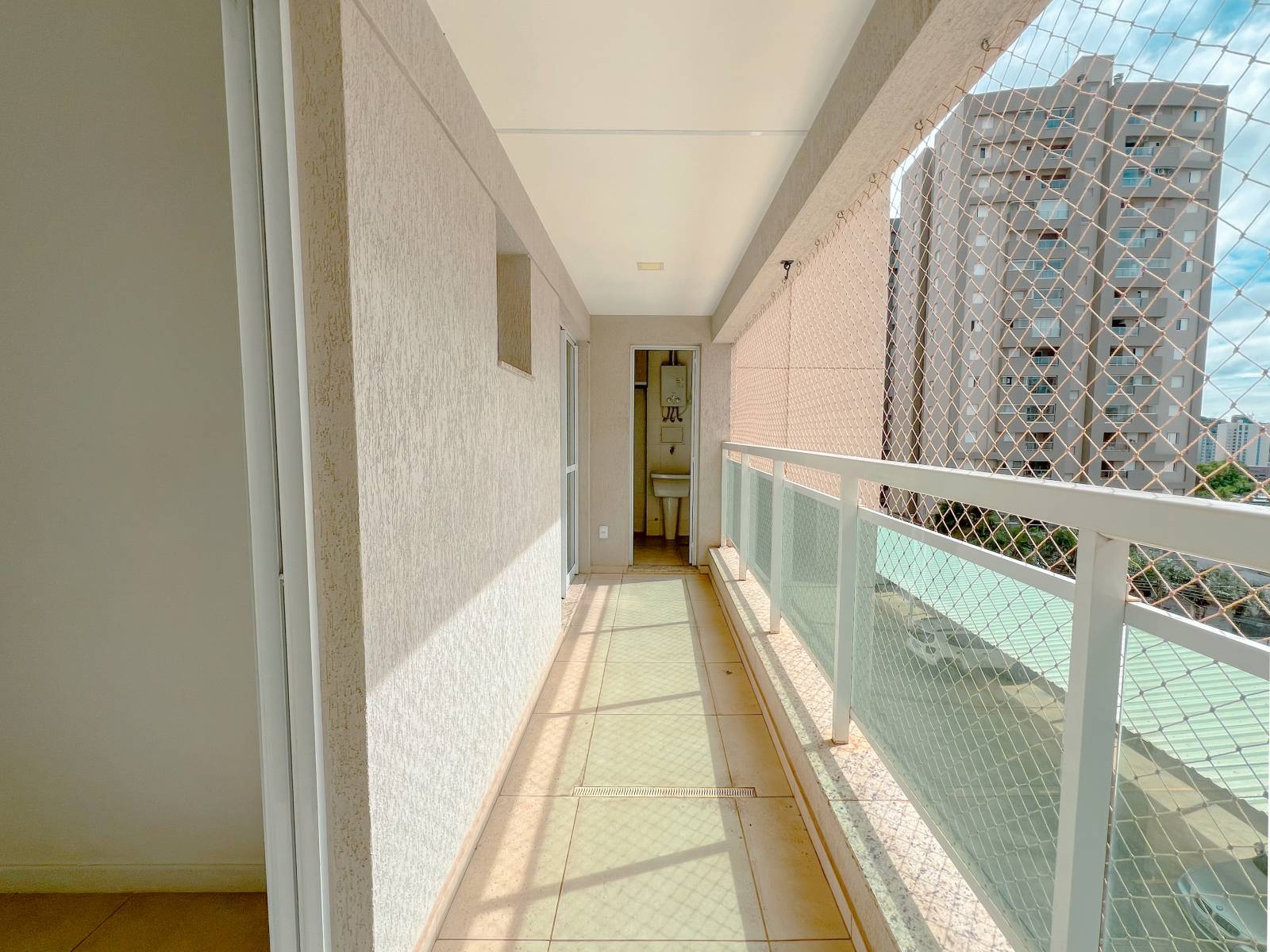 Apartamento Ed. Sunset 1 Quarto