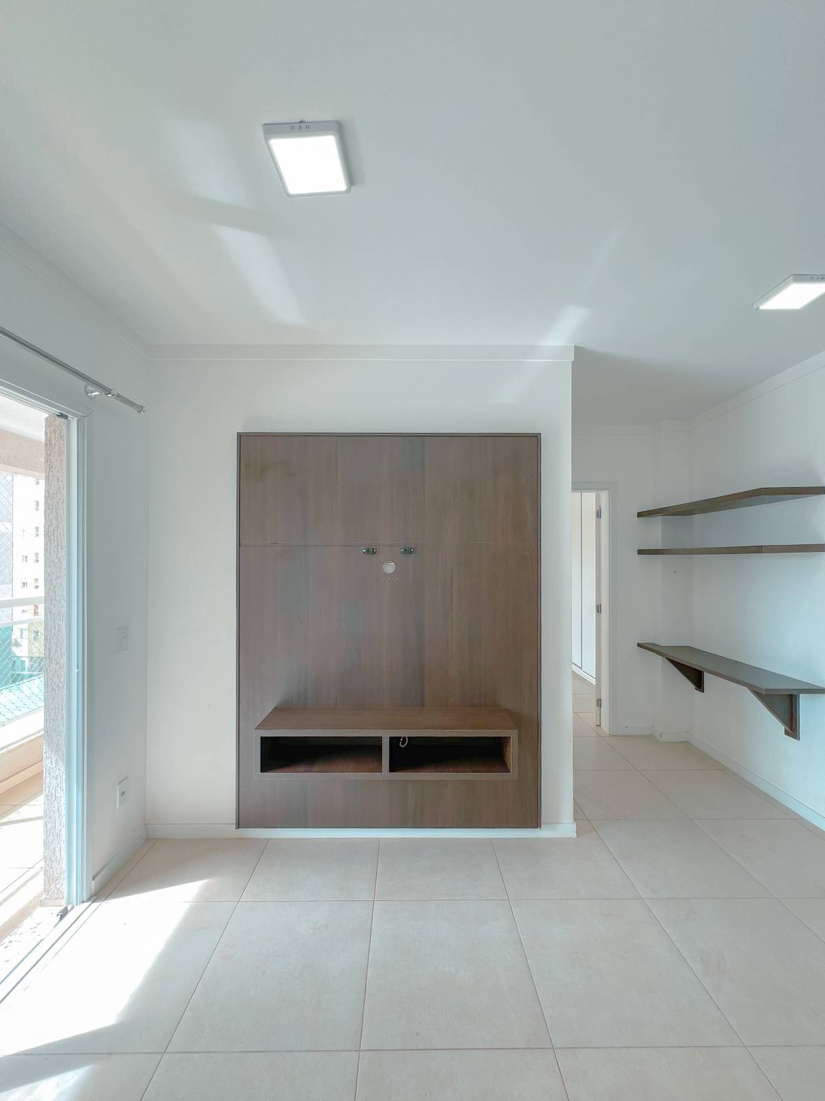 Apartamento Ed. Sunset 1 Quarto