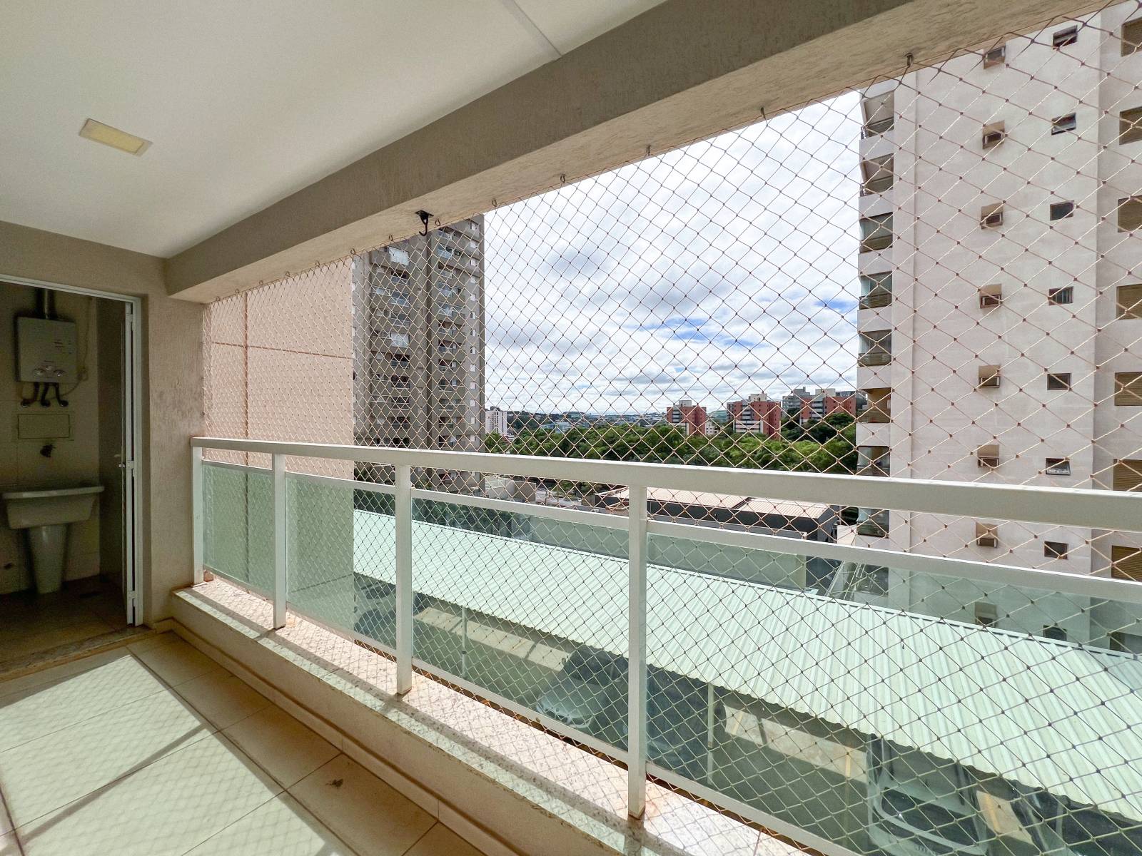 Apartamento Ed. Sunset 1 Quarto