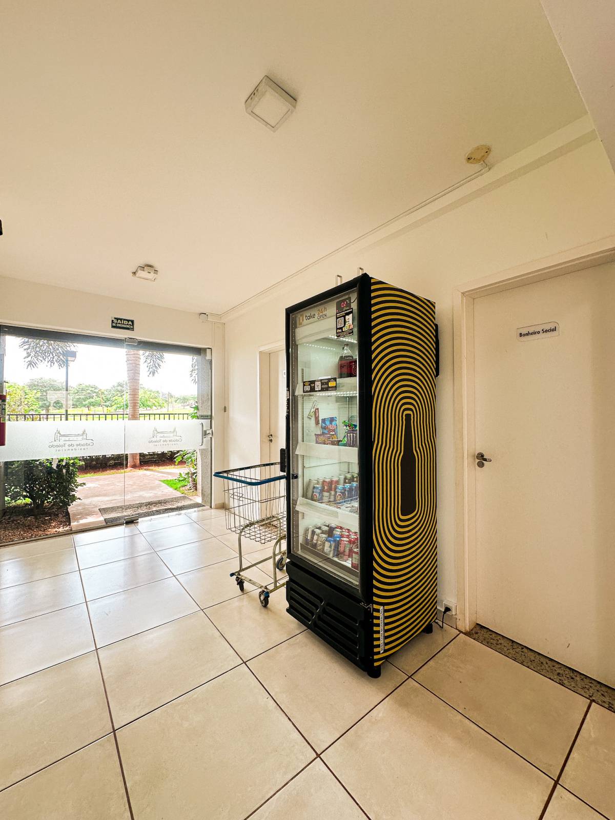 Apartamento Cidade de Toledo