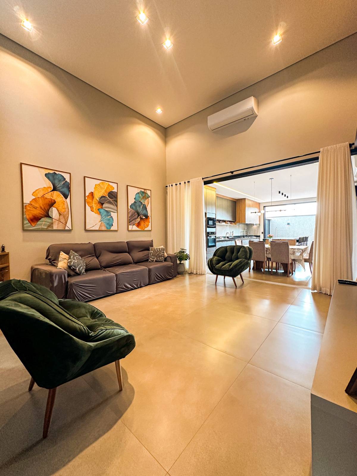 Linda Casa na Ilha Gênova - San Marco