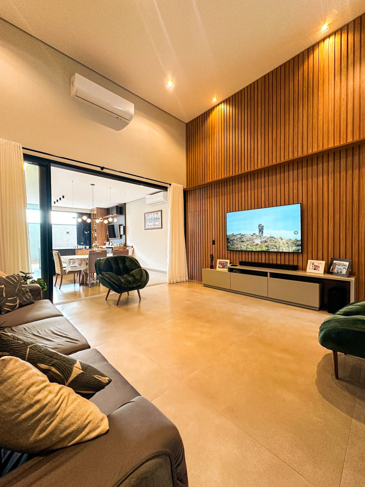 Linda Casa na Ilha Gênova - San Marco