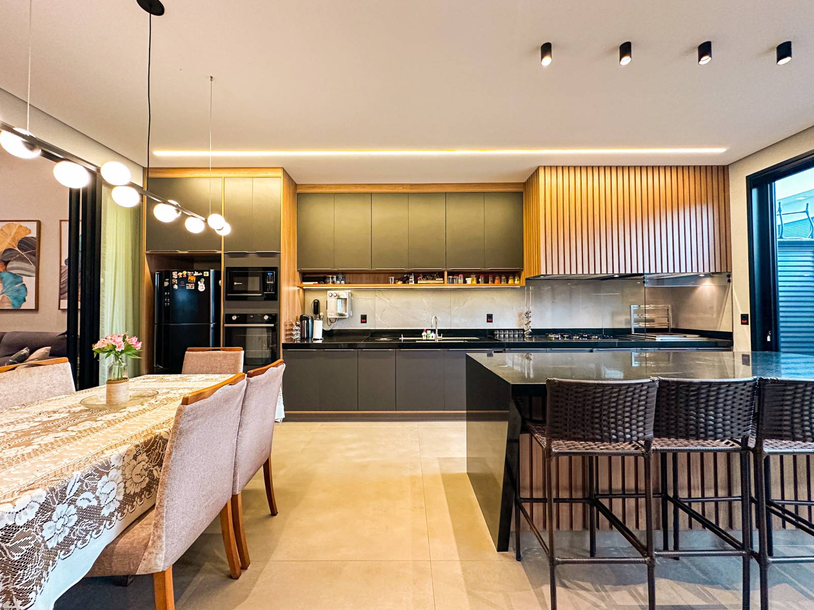 Linda Casa na Ilha Gênova - San Marco