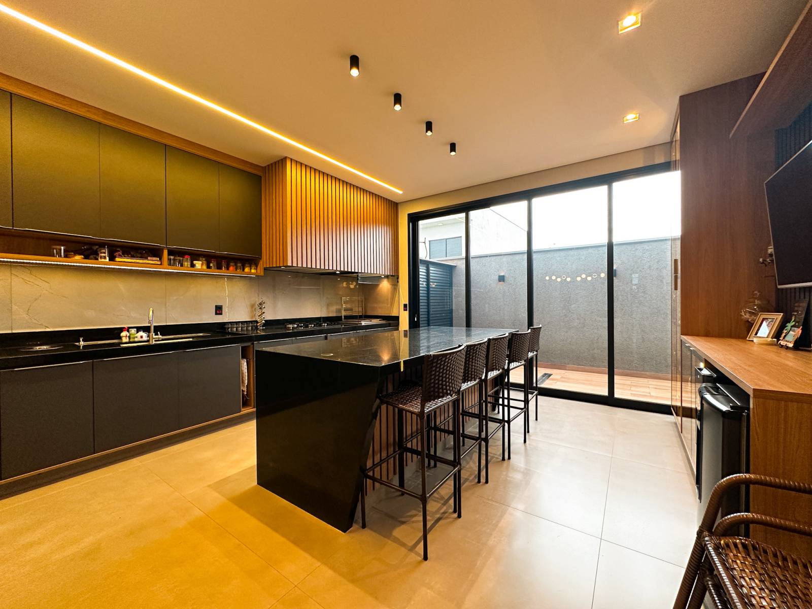 Linda Casa na Ilha Gênova - San Marco