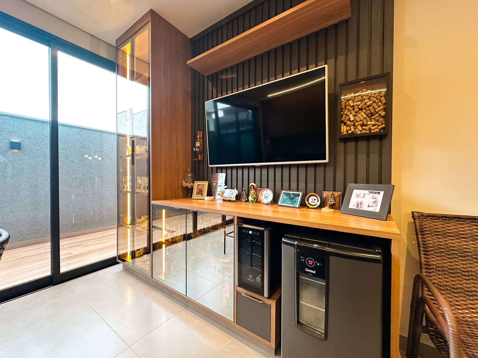 Linda Casa na Ilha Gênova - San Marco