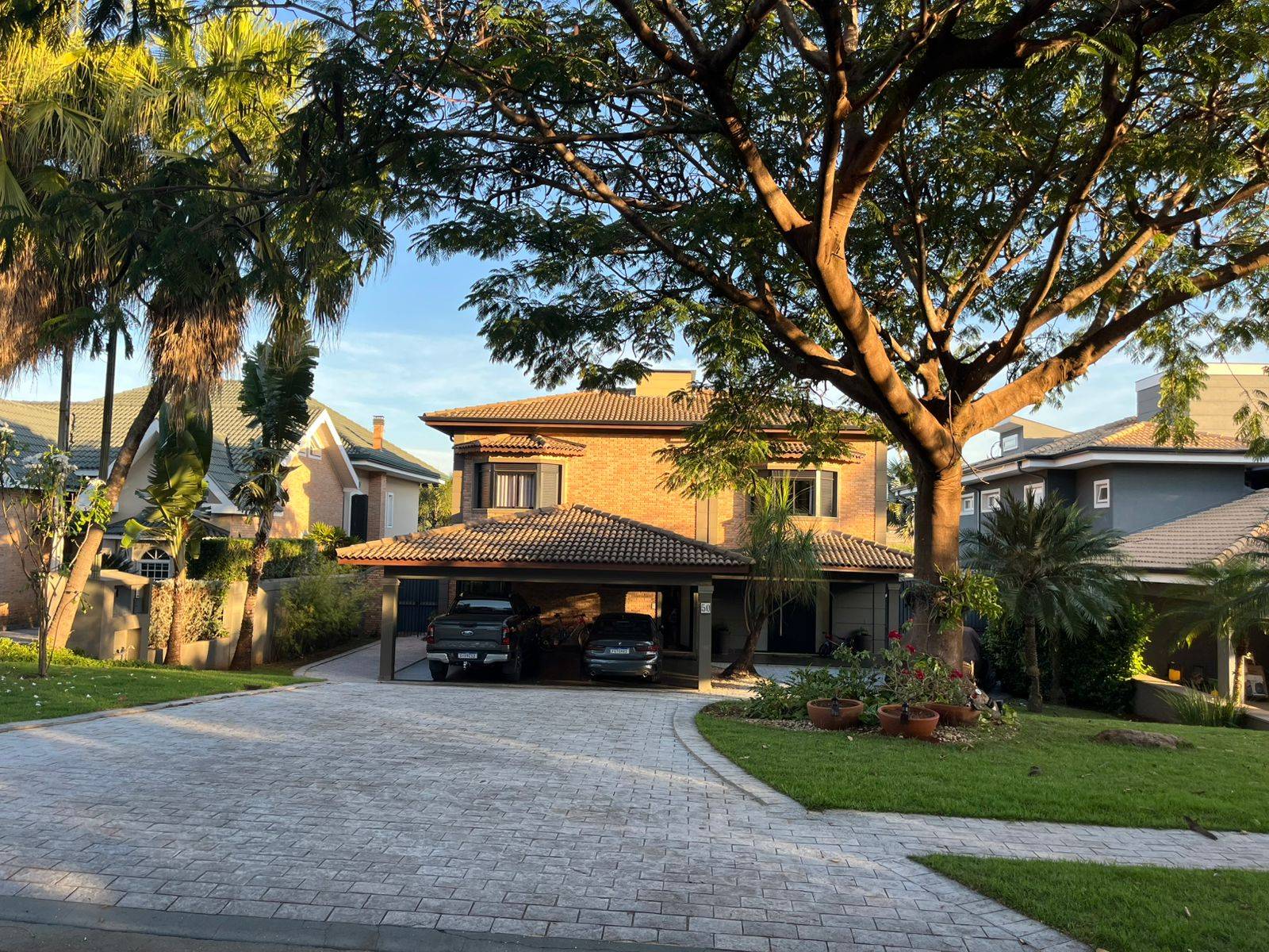 Casa Condomínio Genova - Vila Europa, Bonfim Paulista, Ribeirão Preto/SP