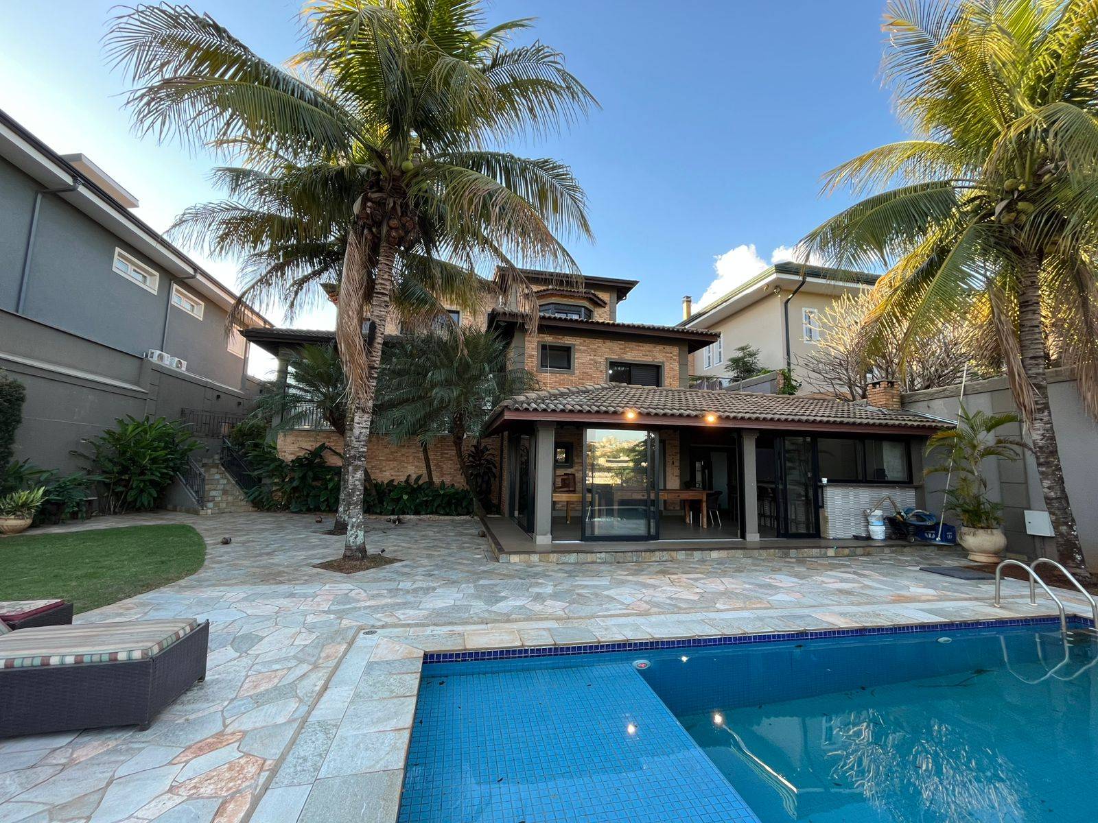 Casa Condomínio Genova - Vila Europa, Bonfim Paulista, Ribeirão Preto/SP