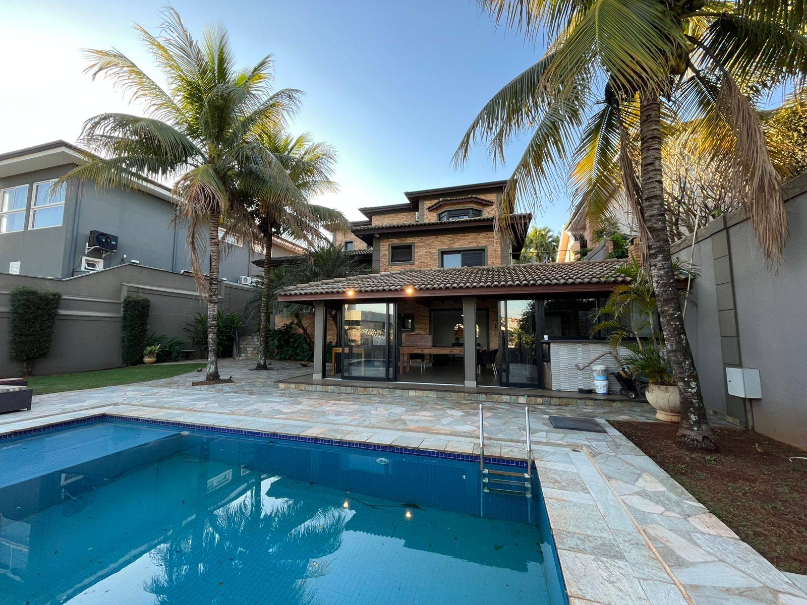 Casa Condomínio Genova - Vila Europa, Bonfim Paulista, Ribeirão Preto/SP