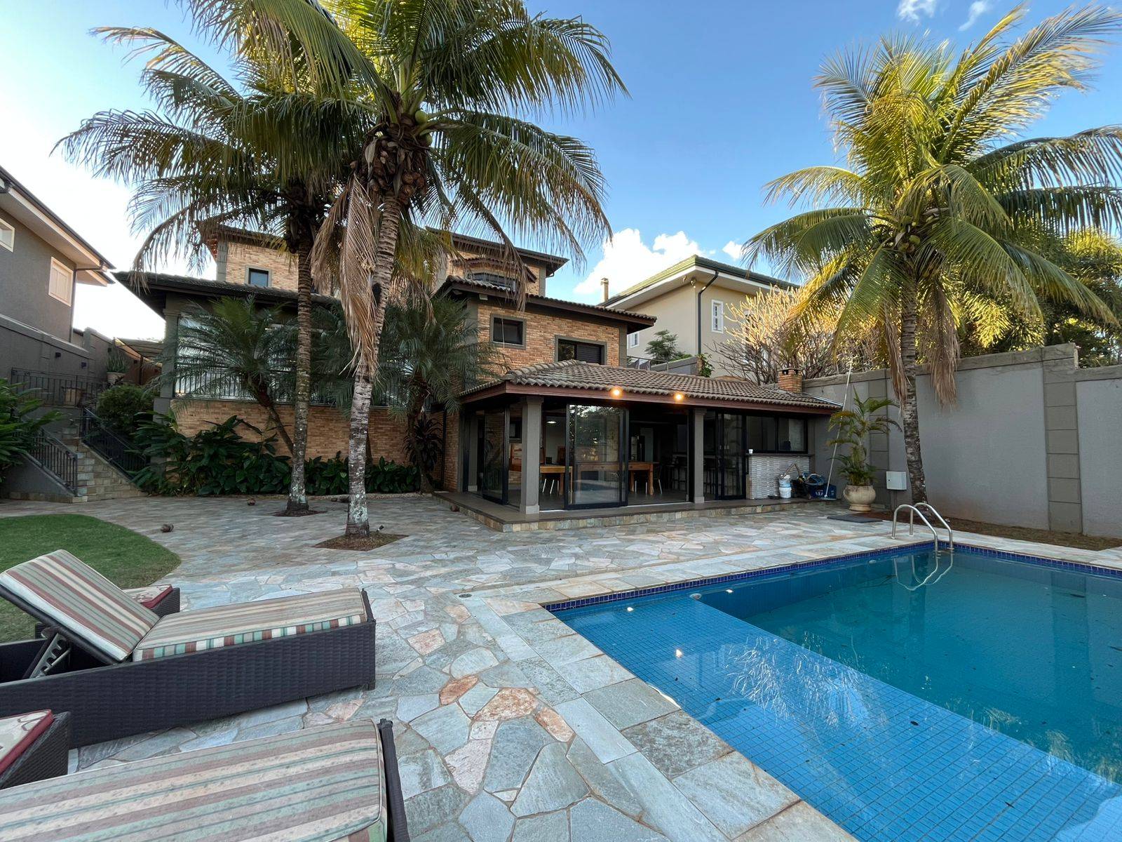 Casa Condomínio Genova - Vila Europa, Bonfim Paulista, Ribeirão Preto/SP