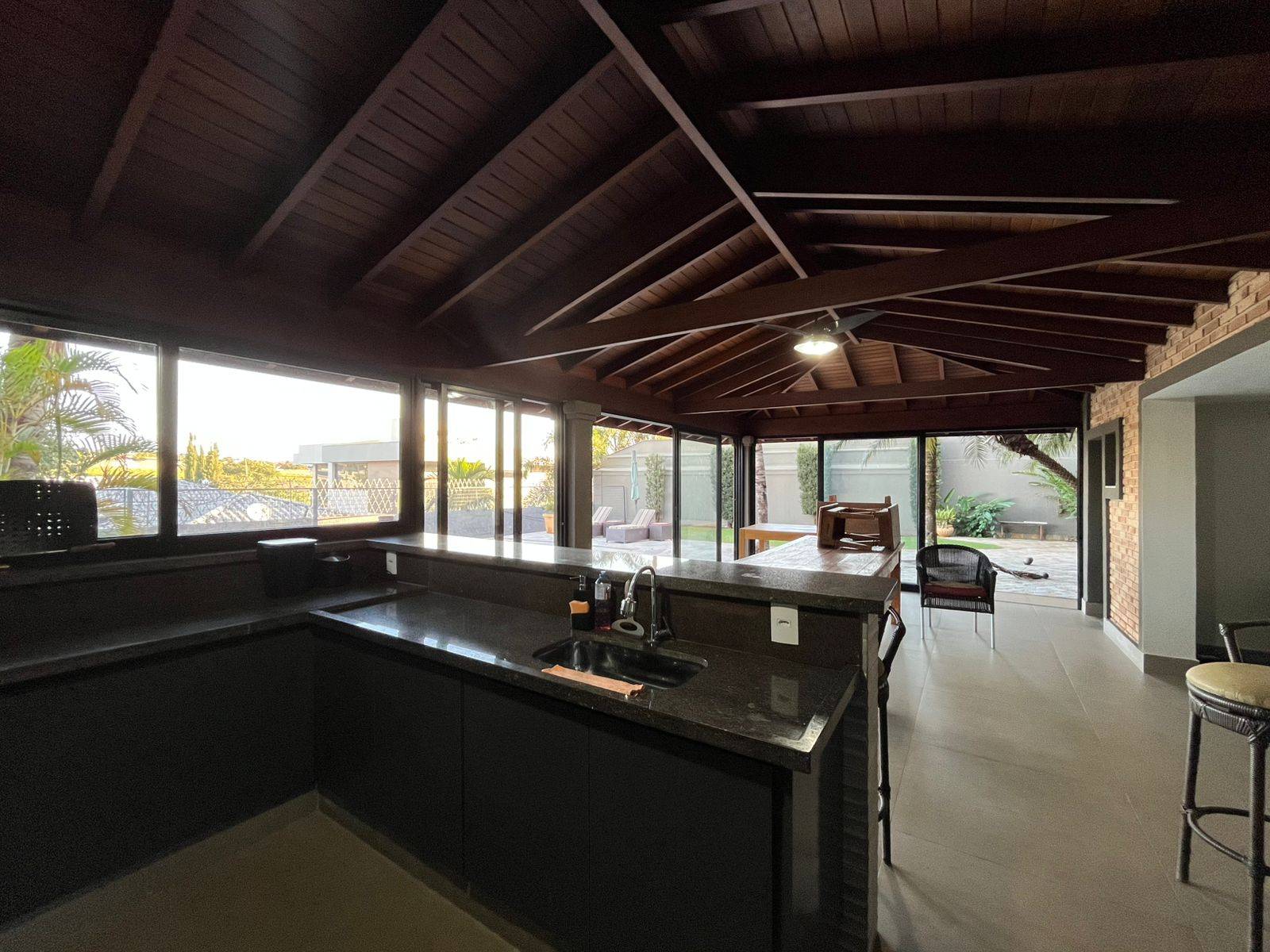 Casa Condomínio Genova - Vila Europa, Bonfim Paulista, Ribeirão Preto/SP