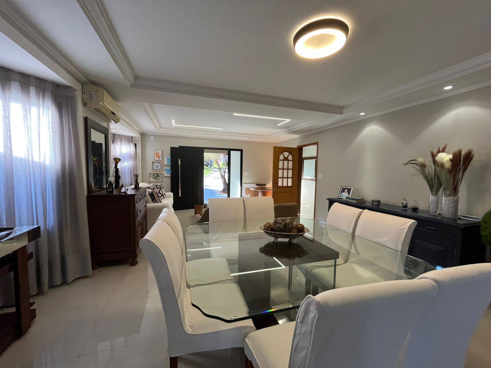 Casa Condomínio Genova - Vila Europa, Bonfim Paulista, Ribeirão Preto/SP