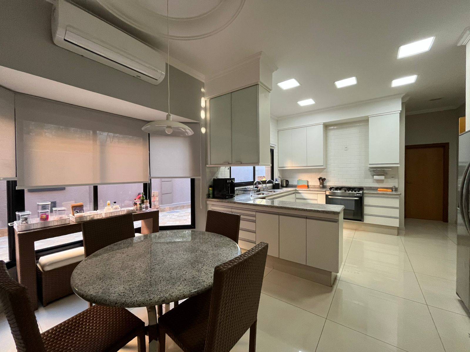 Casa Condomínio Genova - Vila Europa, Bonfim Paulista, Ribeirão Preto/SP